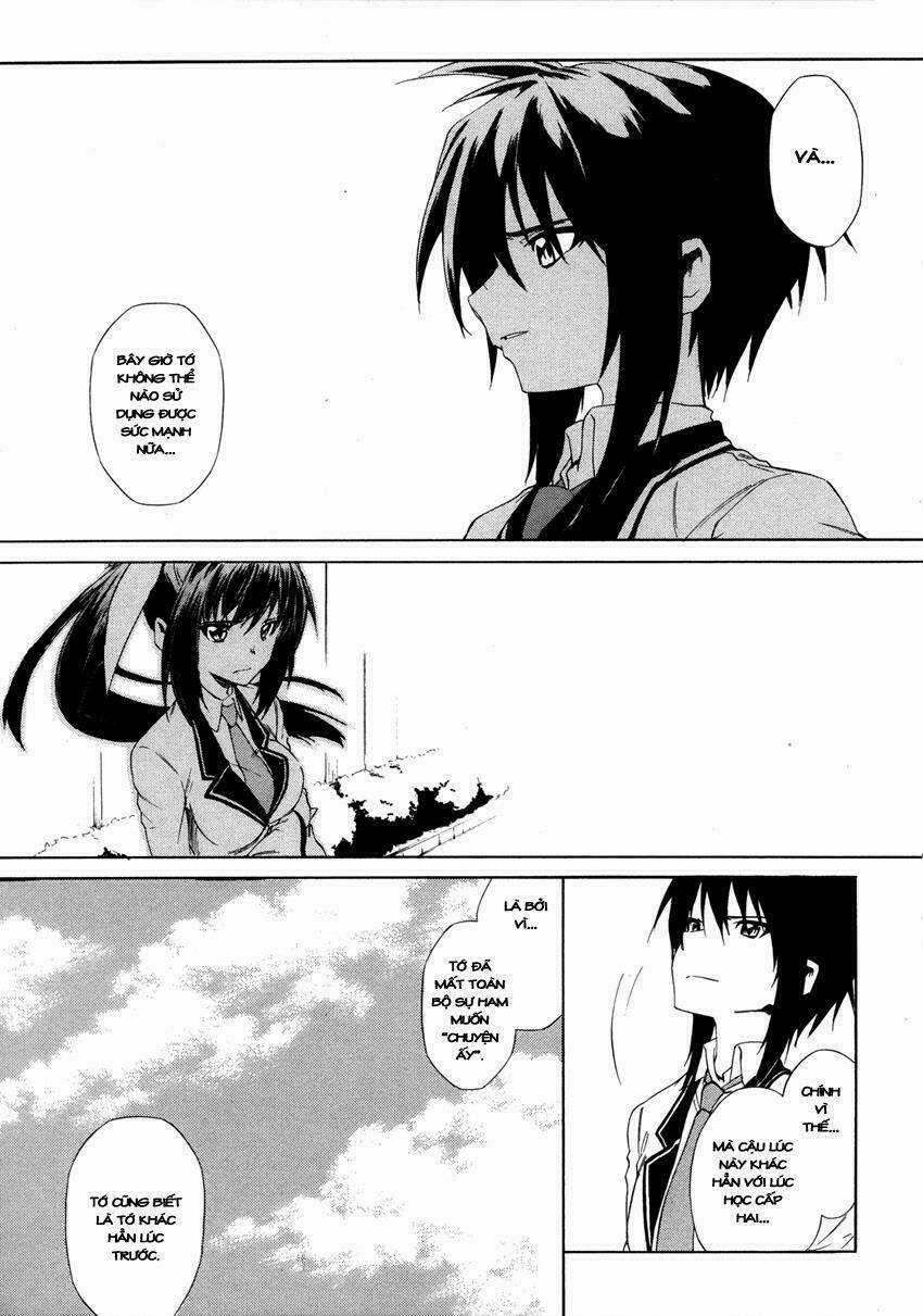 Sexual Hunter Riot Chapter 1 trang 59