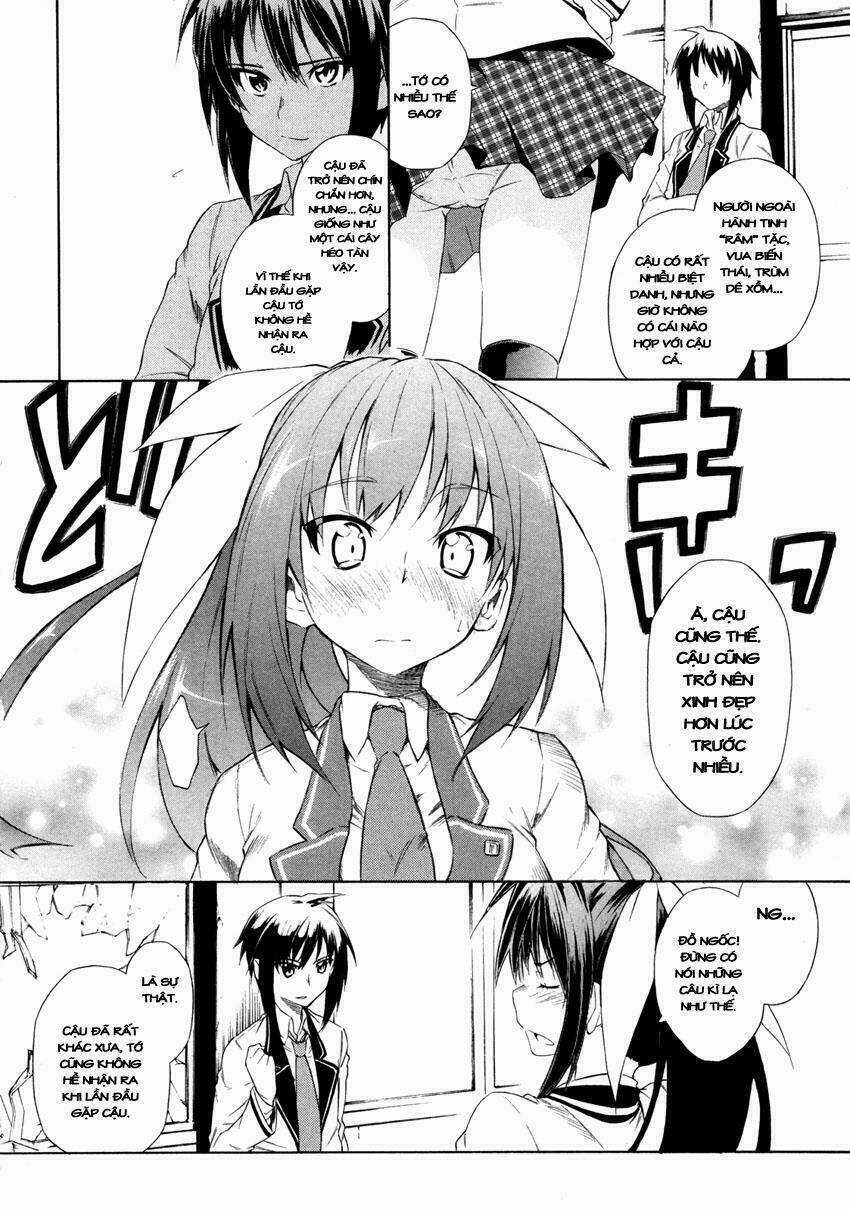 Sexual Hunter Riot Chapter 1 trang 60