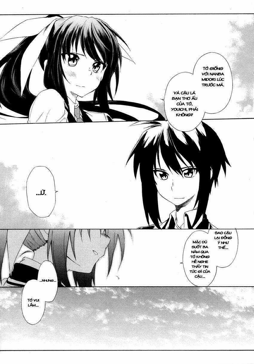 Sexual Hunter Riot Chapter 1 trang 61