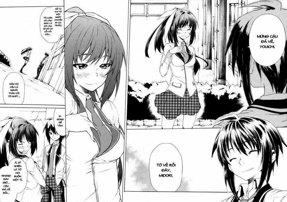 Sexual Hunter Riot Chapter 1 trang 62