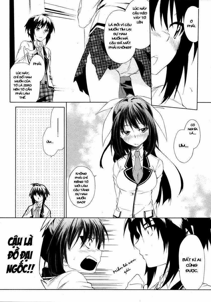 Sexual Hunter Riot Chapter 1 trang 63