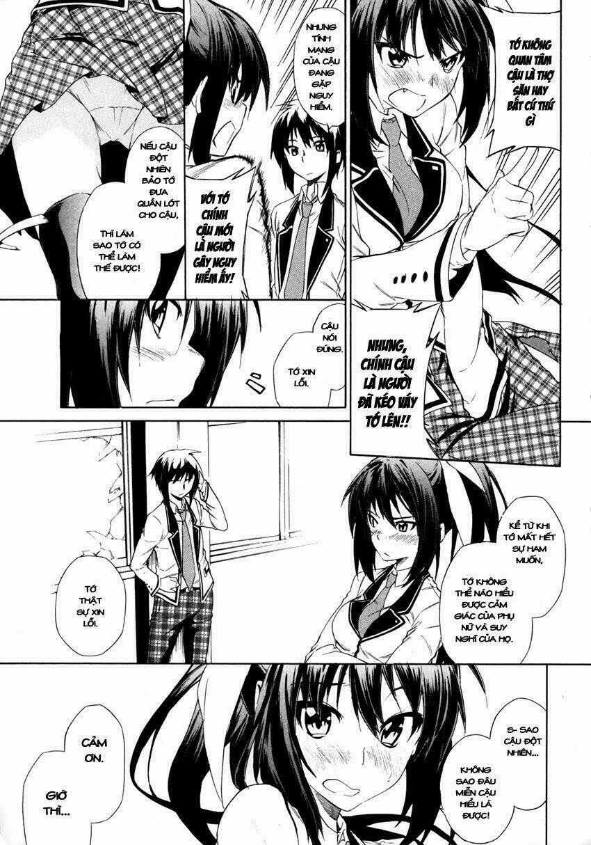 Sexual Hunter Riot Chapter 1 trang 64