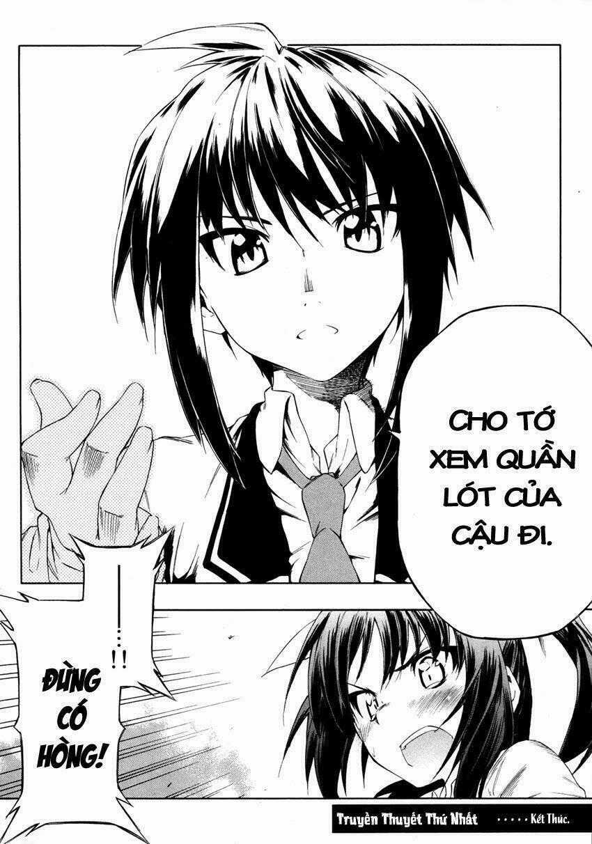 Sexual Hunter Riot Chapter 1 trang 65