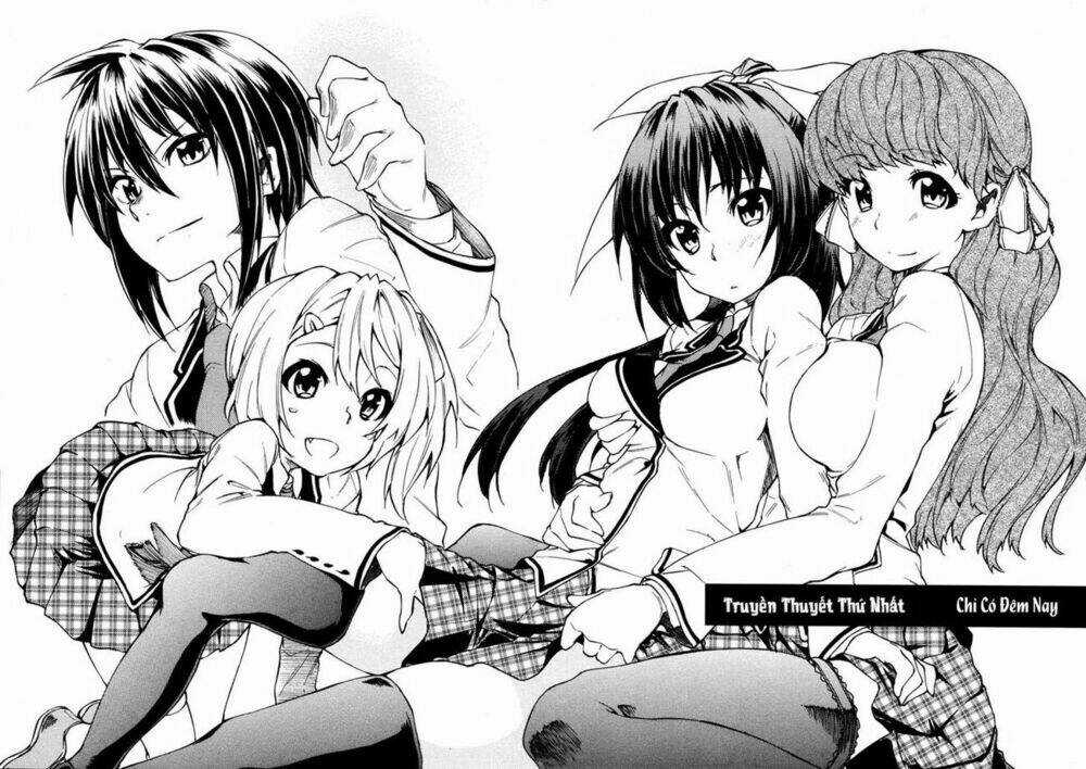 Sexual Hunter Riot Chapter 1 trang 7