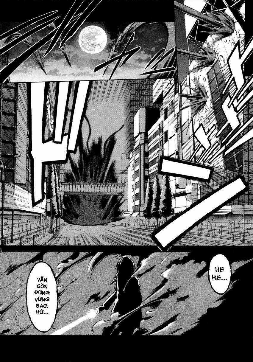 Sexual Hunter Riot Chapter 1 trang 8