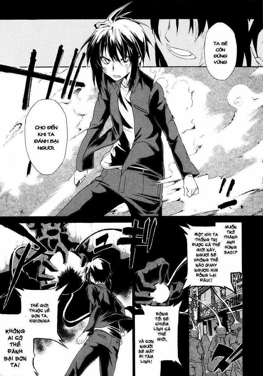 Sexual Hunter Riot Chapter 1 trang 9