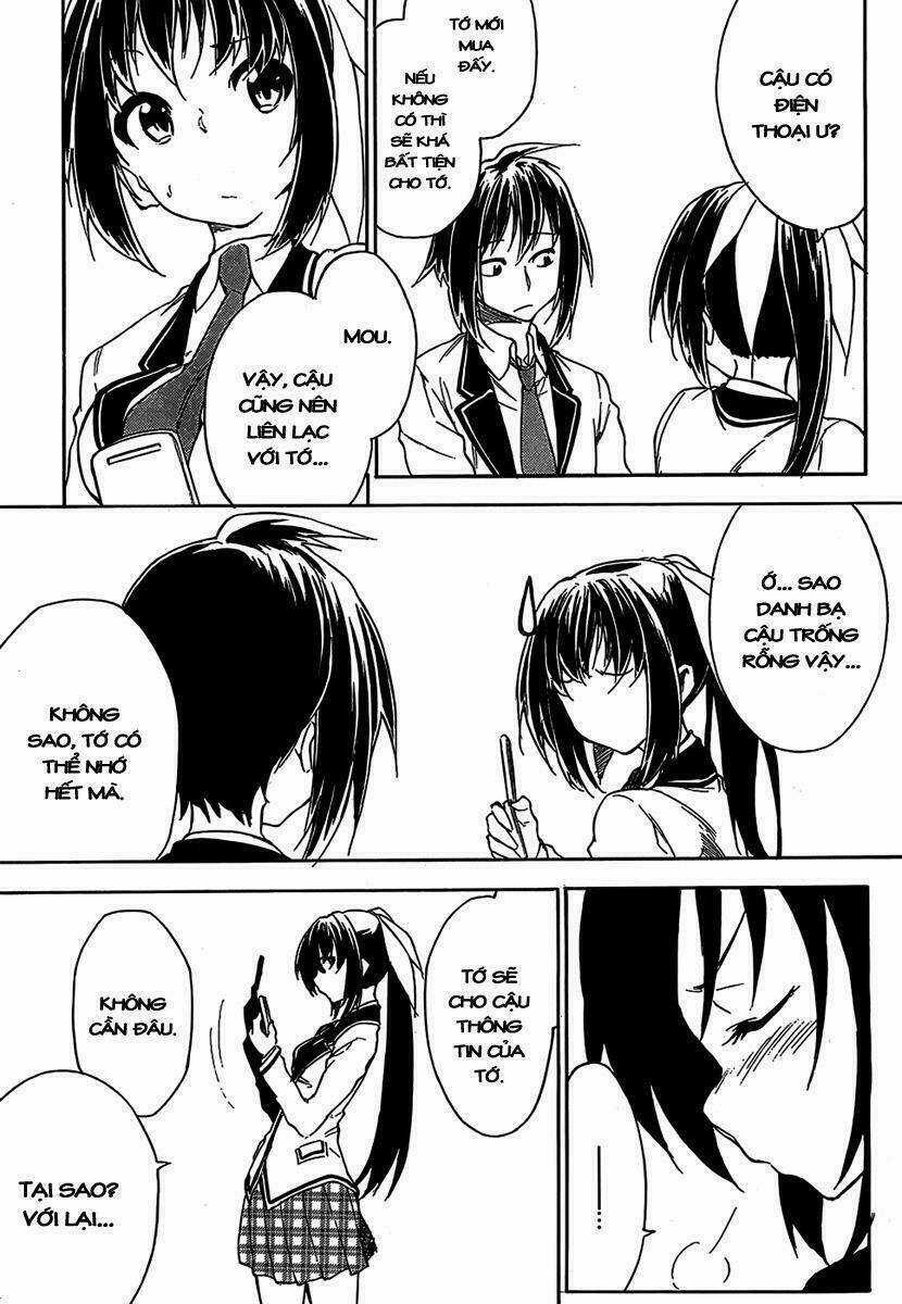 Sexual Hunter Riot Chapter 10 trang 10