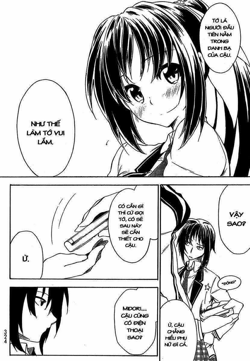 Sexual Hunter Riot Chapter 10 trang 11