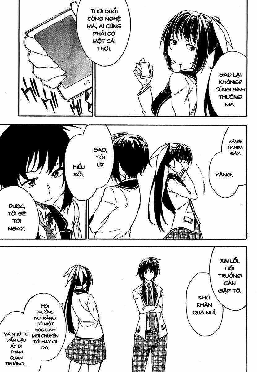 Sexual Hunter Riot Chapter 10 trang 12