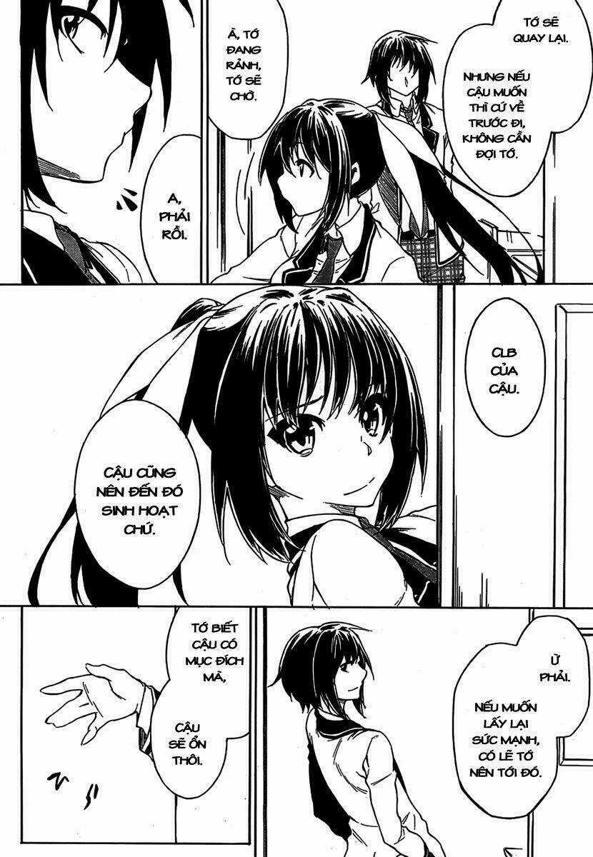 Sexual Hunter Riot Chapter 10 trang 13