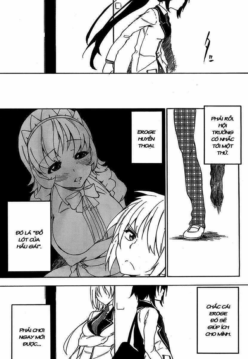 Sexual Hunter Riot Chapter 10 trang 14