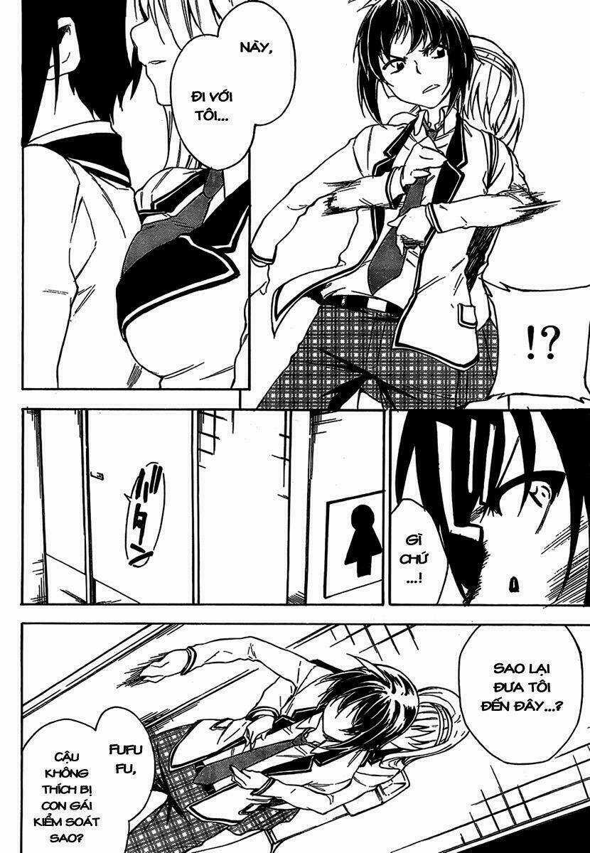 Sexual Hunter Riot Chapter 10 trang 15