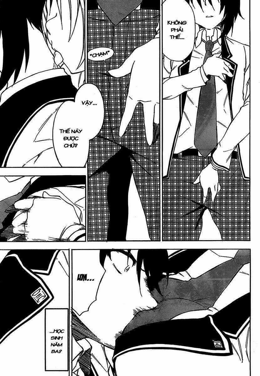 Sexual Hunter Riot Chapter 10 trang 16