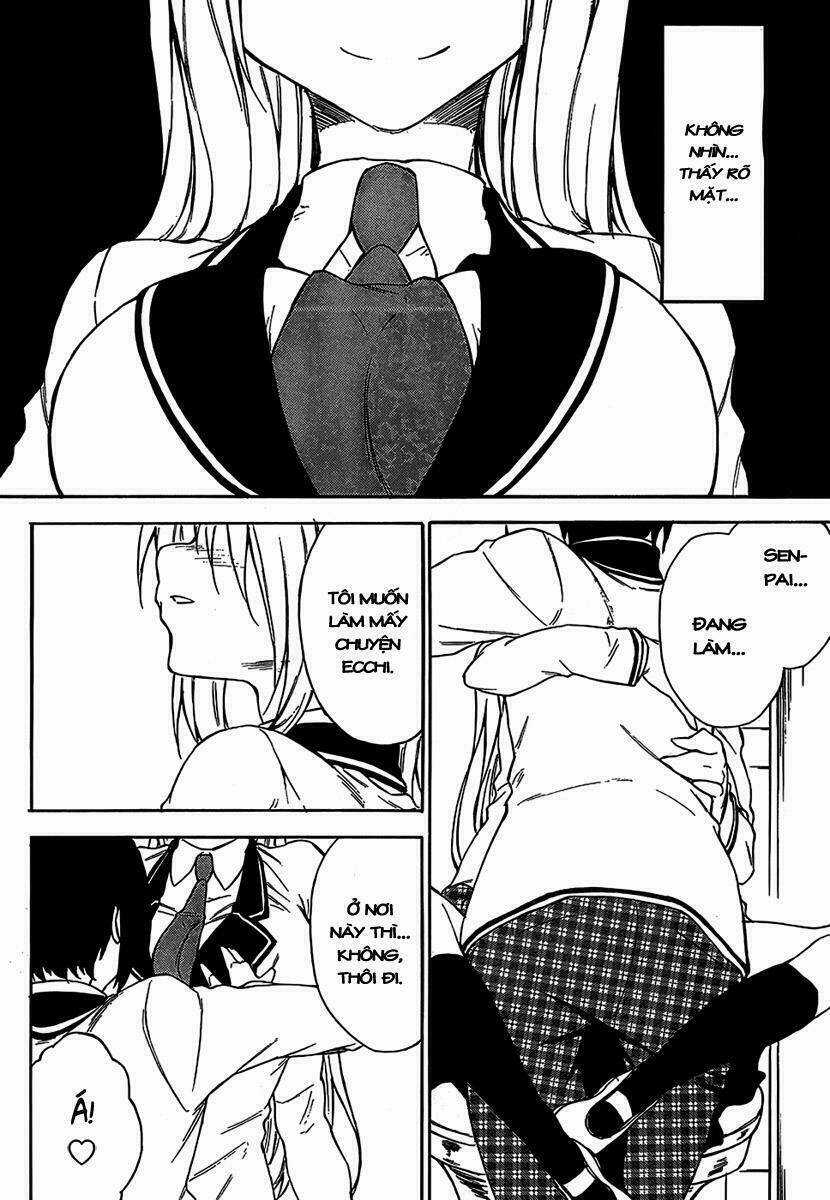 Sexual Hunter Riot Chapter 10 trang 17