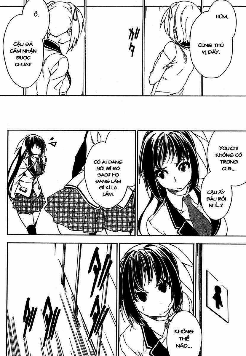 Sexual Hunter Riot Chapter 10 trang 19