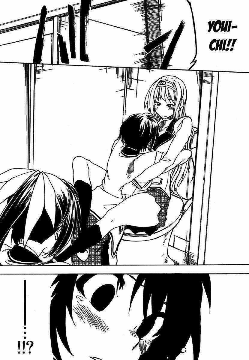 Sexual Hunter Riot Chapter 10 trang 20