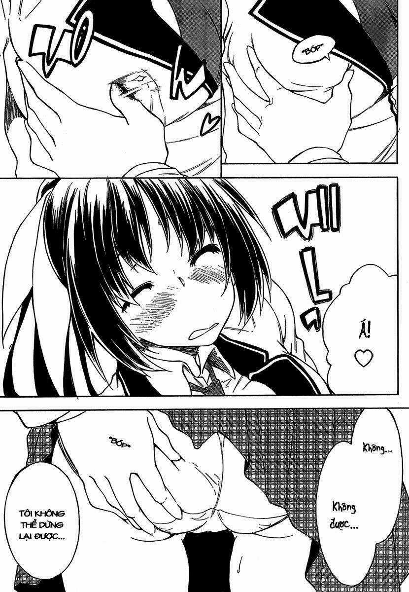 Sexual Hunter Riot Chapter 10 trang 24