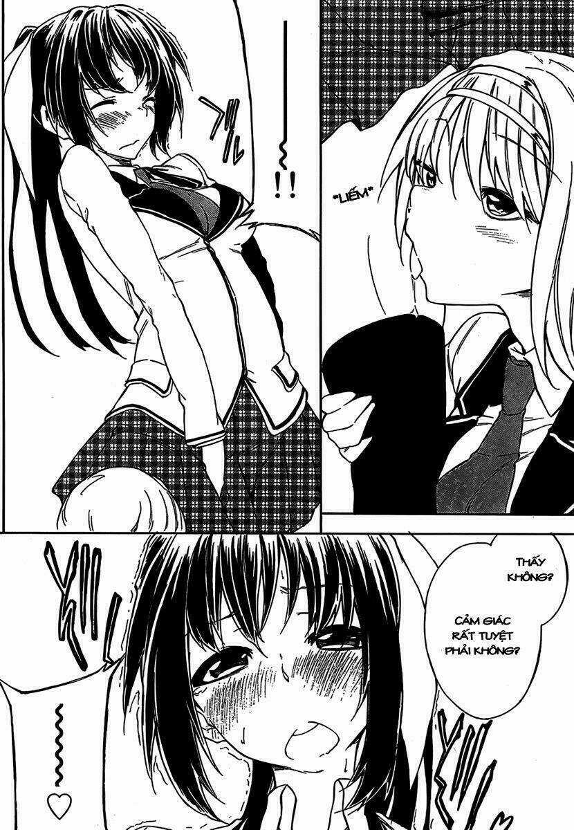 Sexual Hunter Riot Chapter 10 trang 25