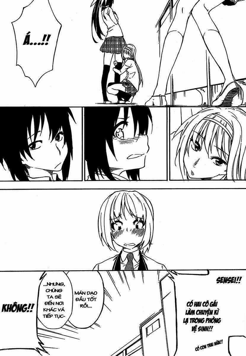 Sexual Hunter Riot Chapter 10 trang 26