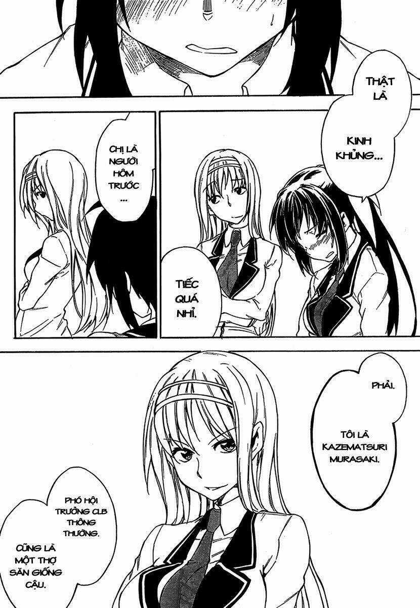 Sexual Hunter Riot Chapter 10 trang 27