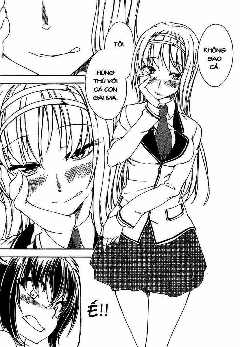 Sexual Hunter Riot Chapter 10 trang 29