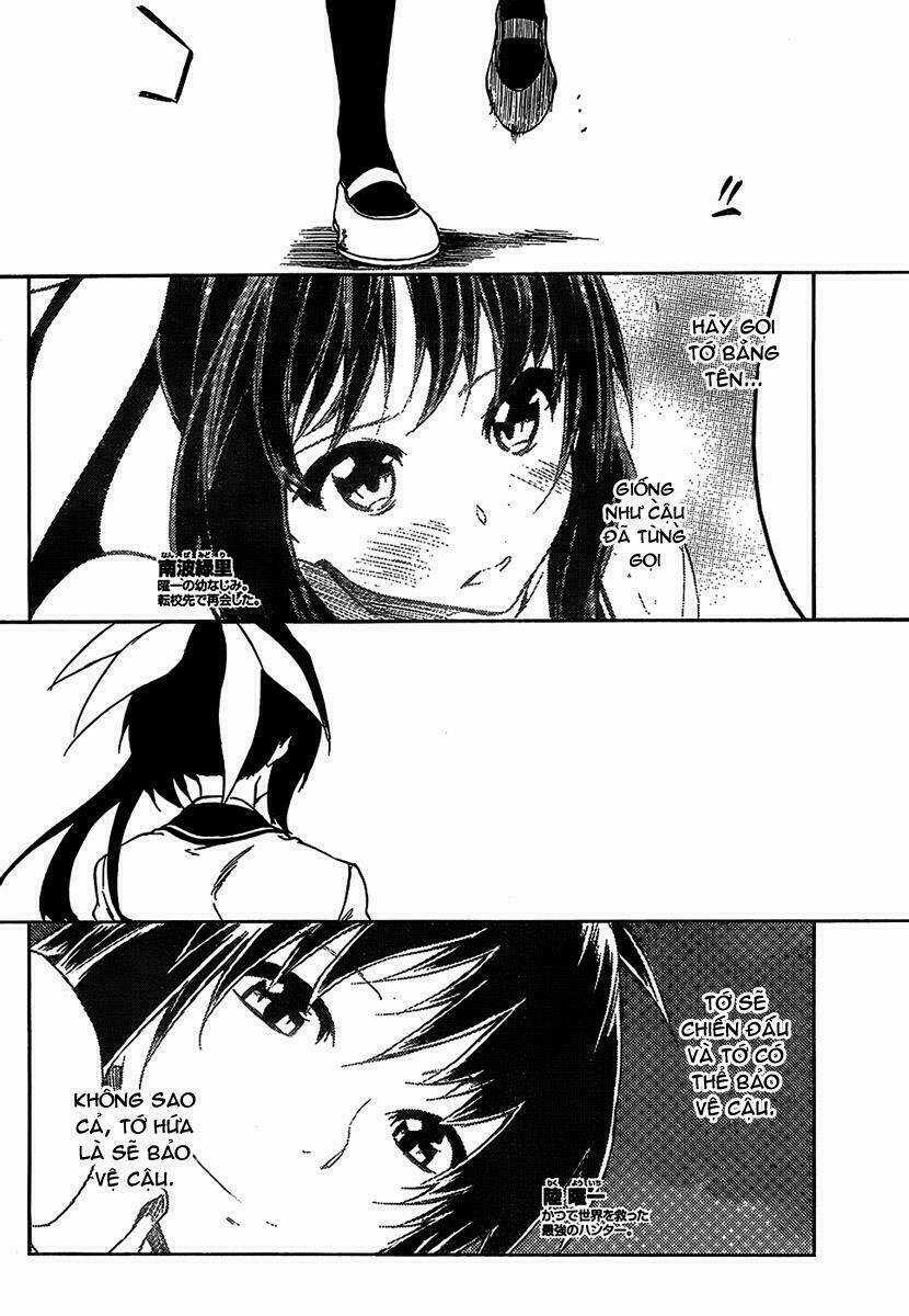 Sexual Hunter Riot Chapter 10 trang 3