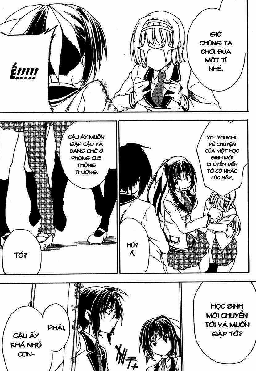 Sexual Hunter Riot Chapter 10 trang 30