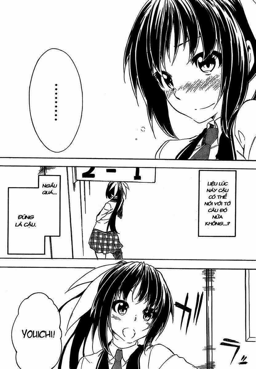 Sexual Hunter Riot Chapter 10 trang 4