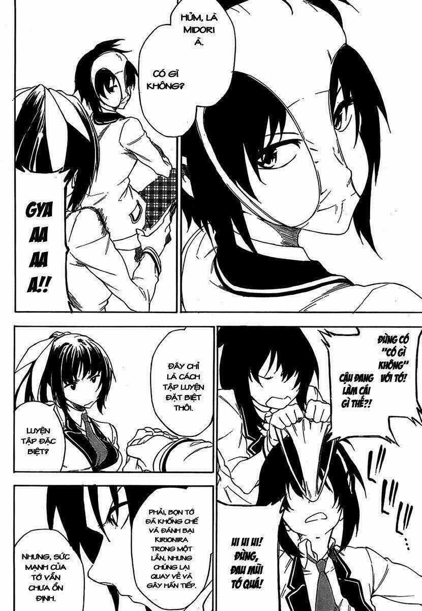 Sexual Hunter Riot Chapter 10 trang 5