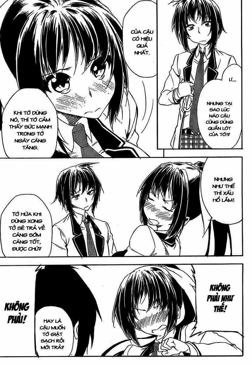 Sexual Hunter Riot Chapter 10 trang 6