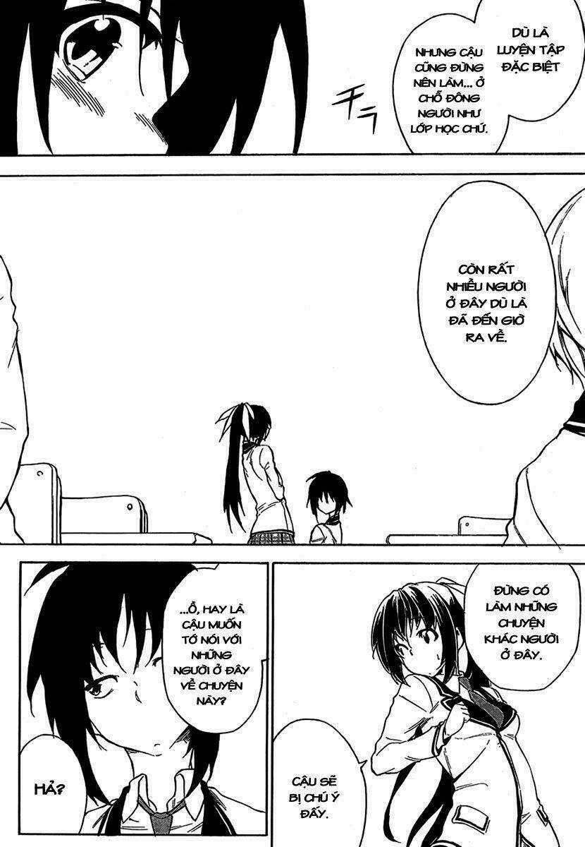 Sexual Hunter Riot Chapter 10 trang 7