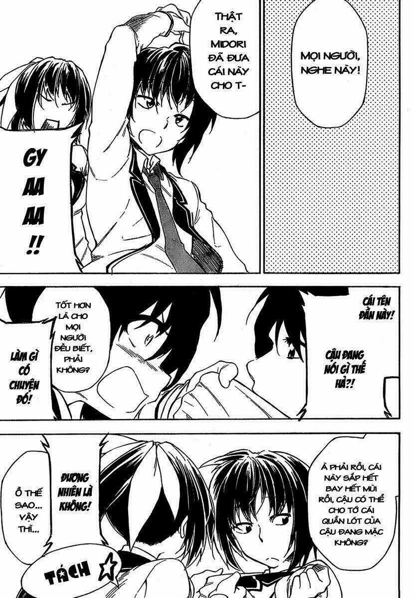 Sexual Hunter Riot Chapter 10 trang 8