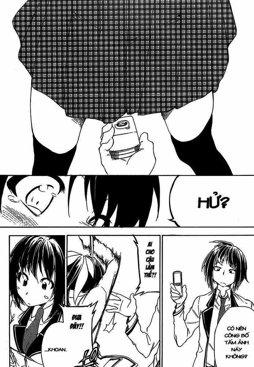 Sexual Hunter Riot Chapter 10 trang 9