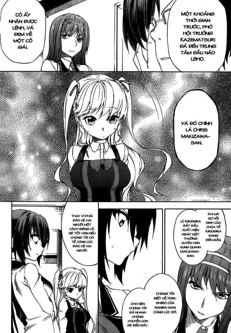 Sexual Hunter Riot Chapter 11 trang 11