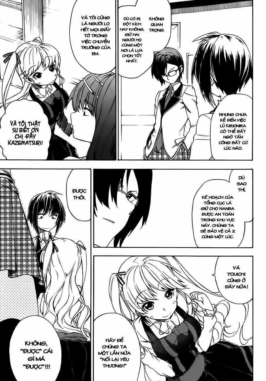 Sexual Hunter Riot Chapter 11 trang 12