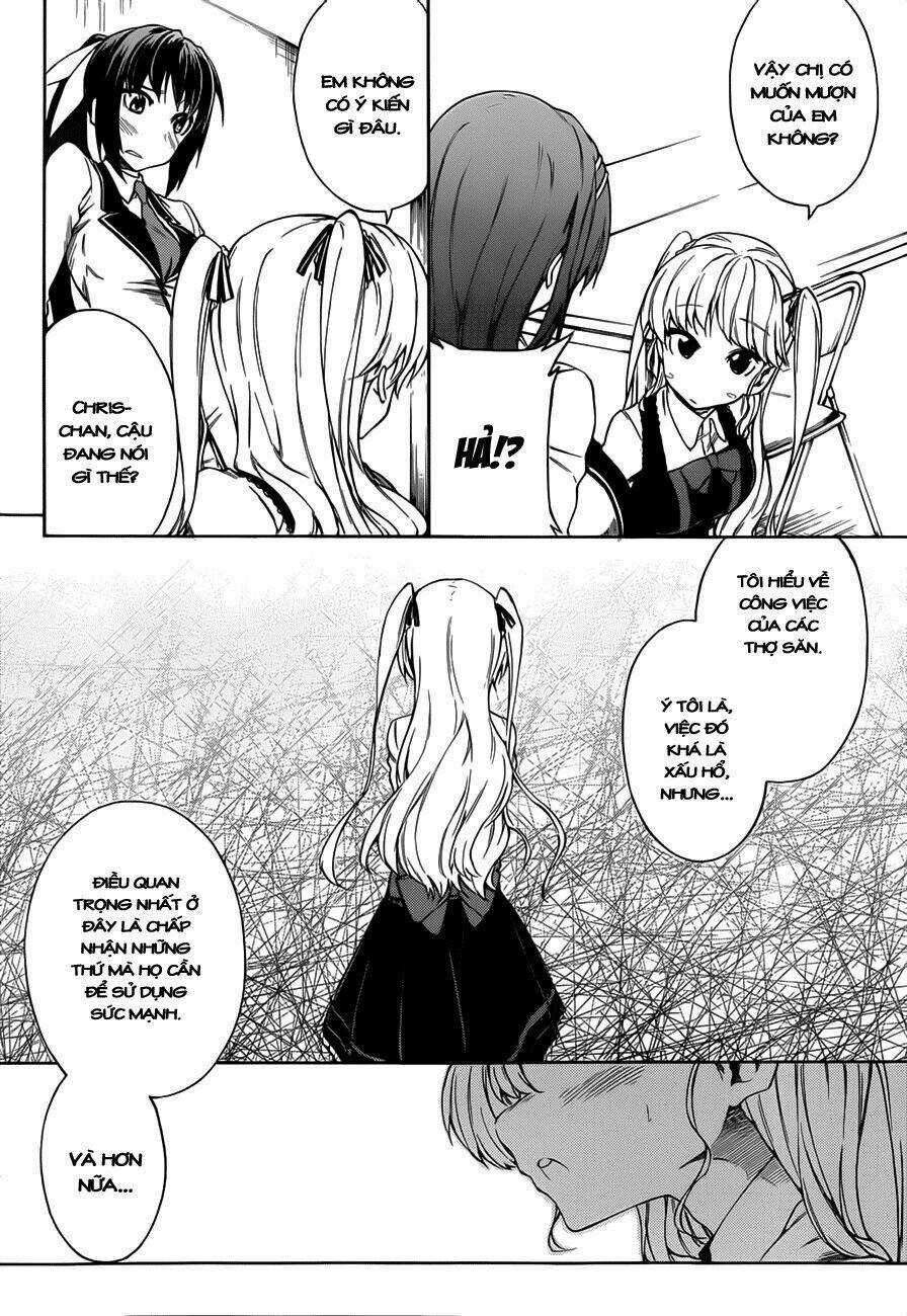 Sexual Hunter Riot Chapter 11 trang 15