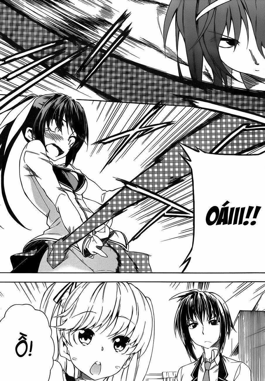 Sexual Hunter Riot Chapter 11 trang 18