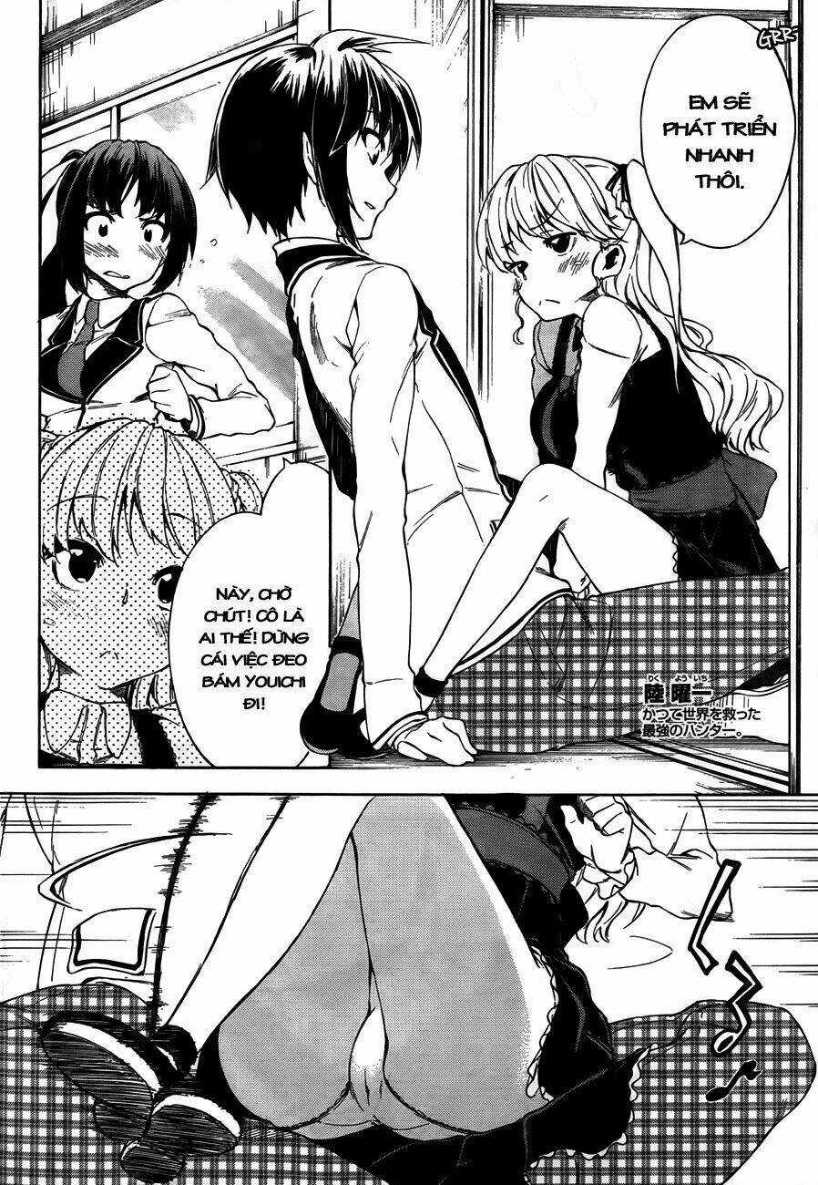 Sexual Hunter Riot Chapter 11 trang 2