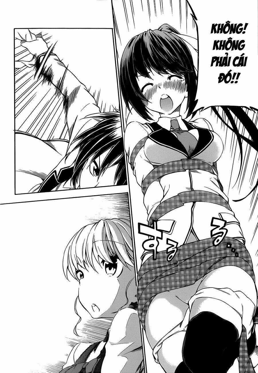 Sexual Hunter Riot Chapter 11 trang 23