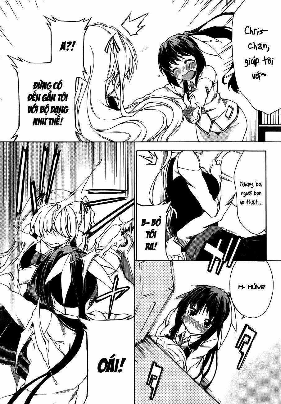 Sexual Hunter Riot Chapter 11 trang 26