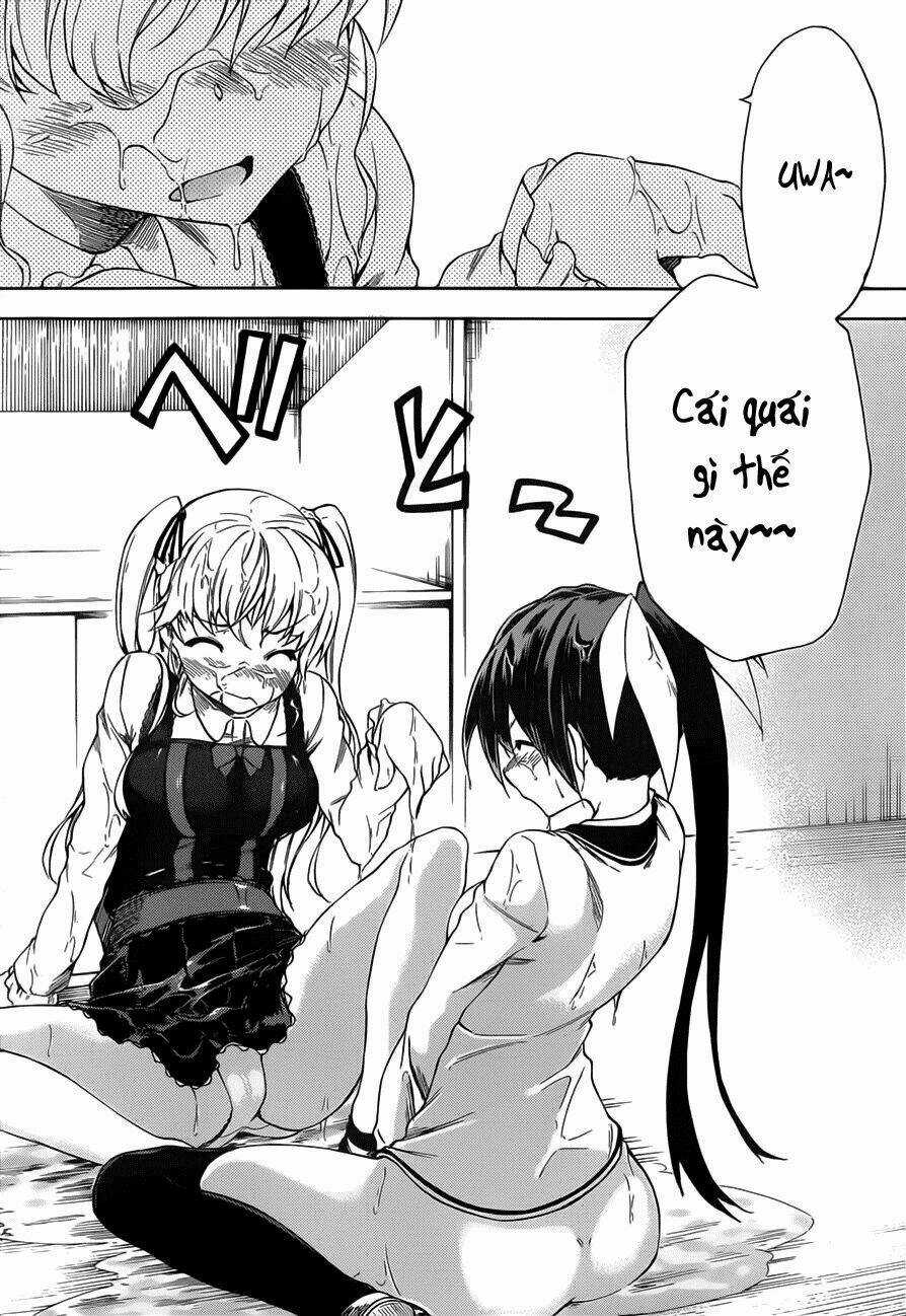 Sexual Hunter Riot Chapter 11 trang 27