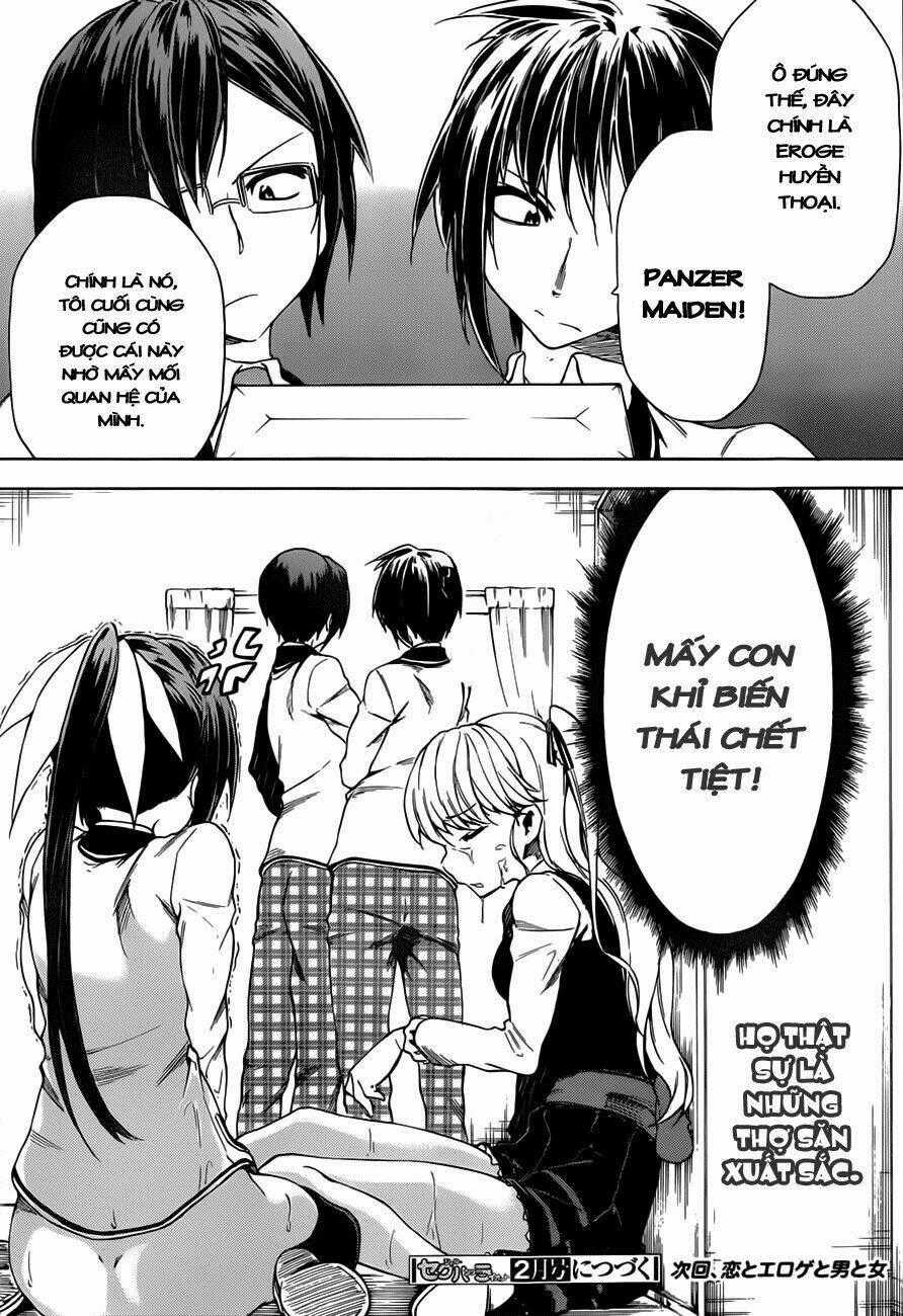 Sexual Hunter Riot Chapter 11 trang 29