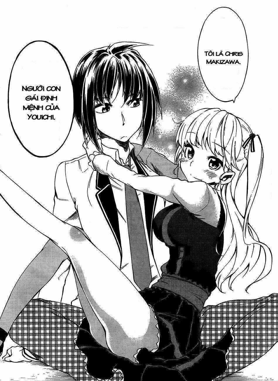 Sexual Hunter Riot Chapter 11 trang 3