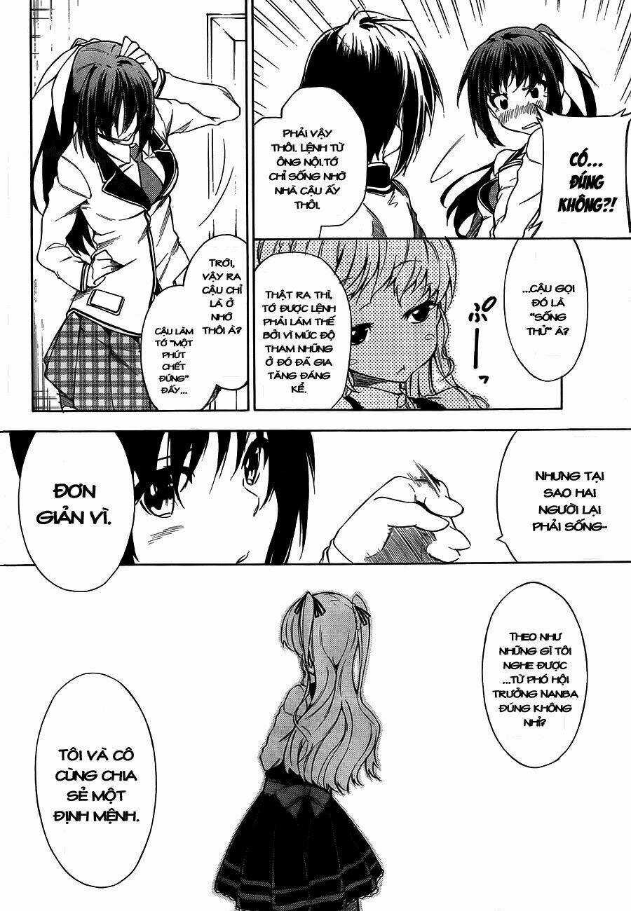 Sexual Hunter Riot Chapter 11 trang 7