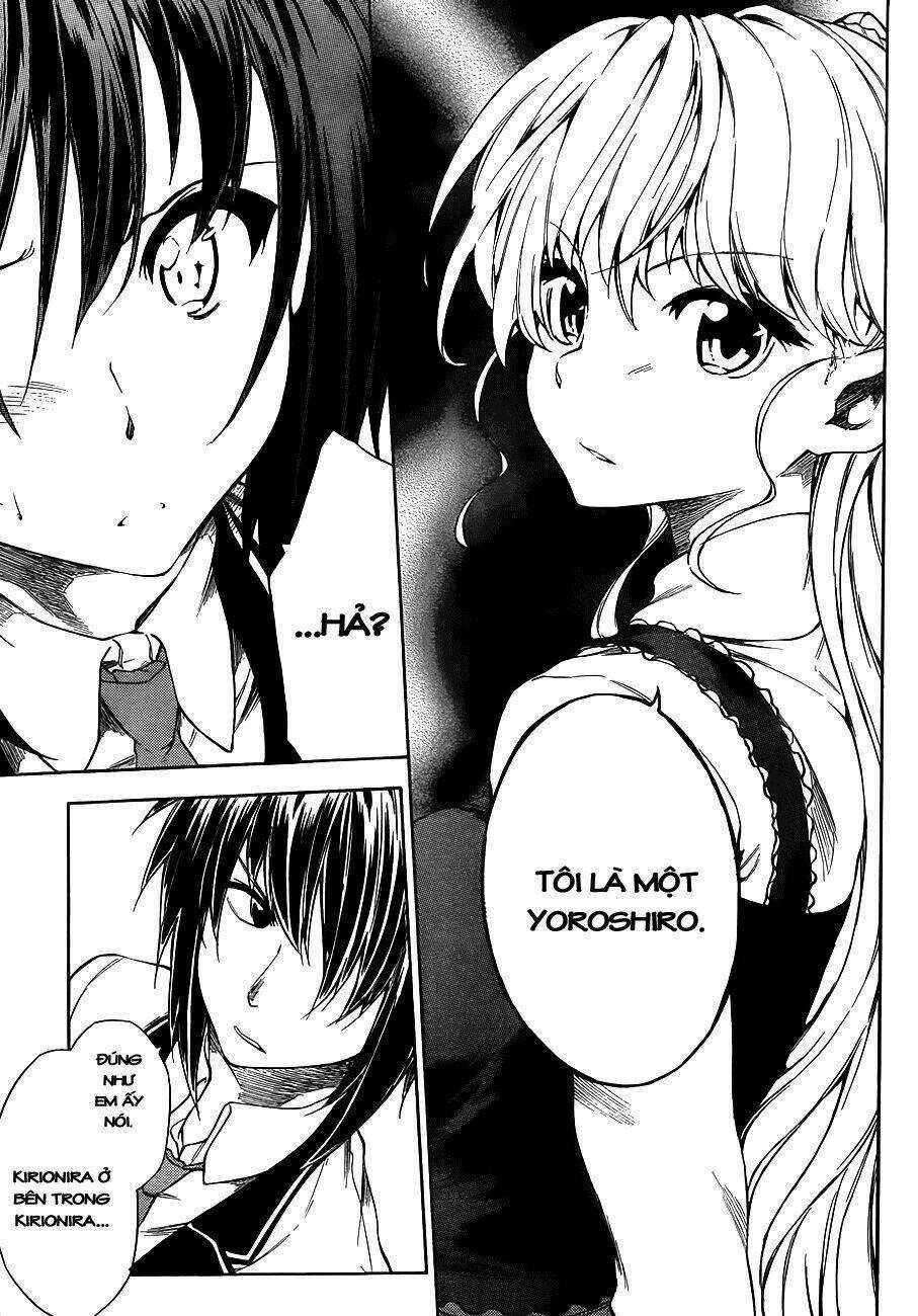 Sexual Hunter Riot Chapter 11 trang 8