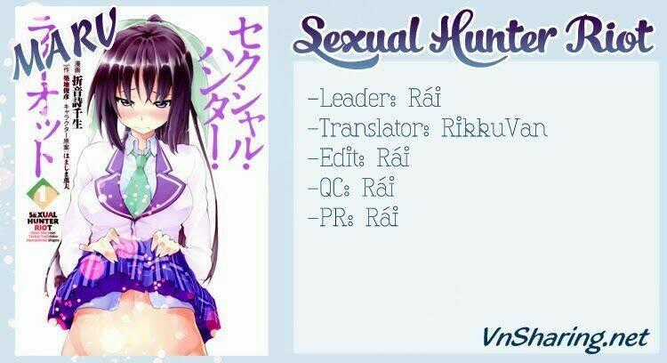 Sexual Hunter Riot Chapter 12 trang 0
