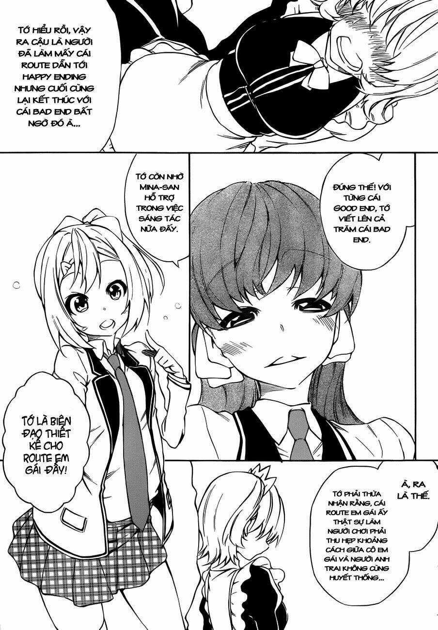 Sexual Hunter Riot Chapter 12 trang 12