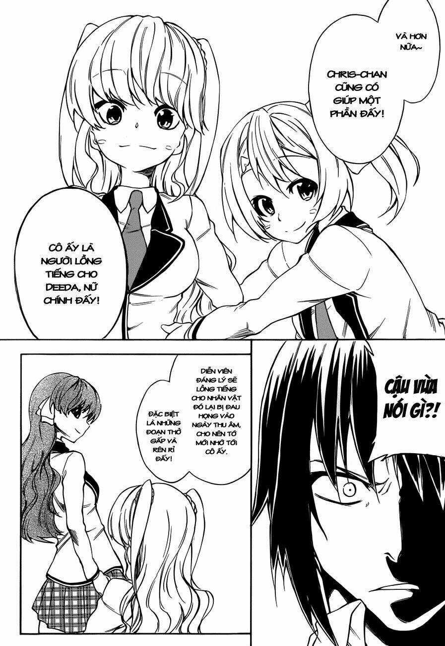 Sexual Hunter Riot Chapter 12 trang 13