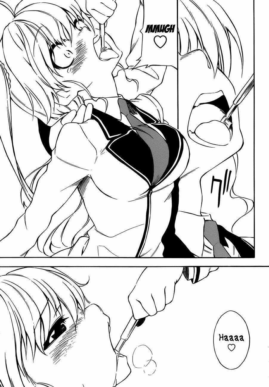 Sexual Hunter Riot Chapter 12 trang 18