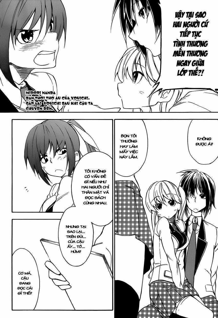 Sexual Hunter Riot Chapter 12 trang 2